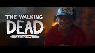 The Walking Dead Clementine  LiveAction Fan Film [upl. by Epoillac866]