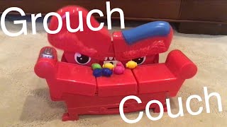 Grouch Couch  Funny Short [upl. by Mak791]