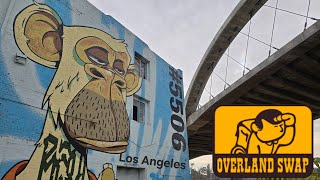 Overland Swap in Los Angeles [upl. by Dat289]