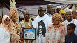 Saoti Arewa performs live as Afaa Muri Baba Bariga celebrates [upl. by Ravert]