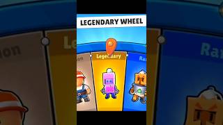 New Legendary Wheel  Legendary Block Dasher Skin stumbleguys shorts stumbleguysshorts [upl. by Cariotta]