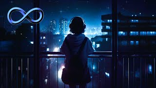 Misty Metropolis A Late Night Lofi Hip Hop Mix [upl. by Erl211]