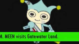 I M Meen visits Gatewater Land YTPMV [upl. by Adamsen]