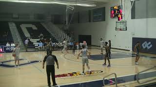 GC MENS BASKETBALL vs HAGERSTOWN CC [upl. by Gabrila]