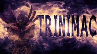 ESO Trinimac Motif  Armor amp Weapon Showcase of the Trinimac Style in The Elder Scrolls Online [upl. by Weslee]