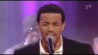 Craig David  Unbelievable live  iConcerts [upl. by Cherrita468]