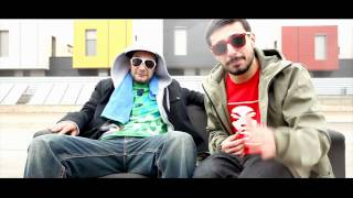 Rayden  Sastre de Sonrisas con Hermano L CON LETRA HD VIDEOCLIP OFICIAL [upl. by Roht]