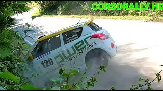 4° Rally Salsomaggiore 2021 Show Crash and Mistakes [upl. by Crowley]