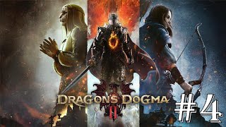 Fruchtende Medizin  Dragons Dogma 2 Gameplay 04 [upl. by Yanej]