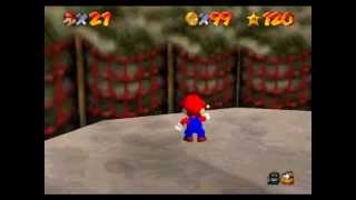 SM64  Hazy Maze Cave  139 Coins [upl. by Sonitnatsnok586]