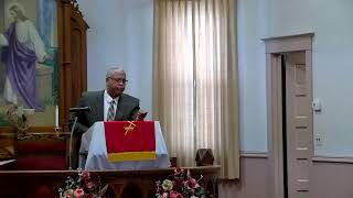 Gospel Tabernacle Minot  Sunday Service  December 8 2024 [upl. by Aliber]