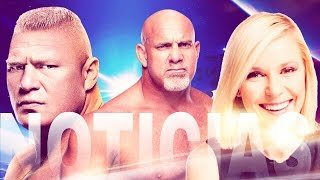 golberg aparecerá en este evento  planes para renee young [upl. by Siekram]