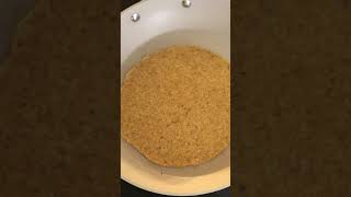 The Easiest 2 Ingredient Keto Soft Tortillas Nut Free and Gluten Free [upl. by Dowski]