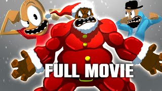 Christmas Disaster FULL MOVIE 🎄🧑🏽‍🎄🎬 YOU Decide what Happens at The End [upl. by Airdnax]