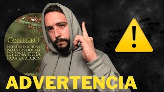 Canserbero  Advertencia Guía Para La Acción REACCION TALENTO A LA LUZ TV [upl. by Yllib]