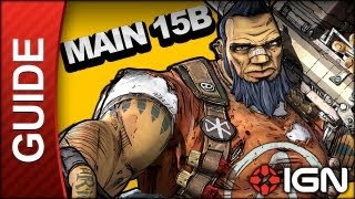 Borderlands 2 Walkthrough  Where Angels Fear to Tread  Main Missions Part 15b [upl. by Eicrad241]