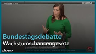 Bundestagsdebatte zum Wachstumschancengesetz am 131023 [upl. by Stacee299]