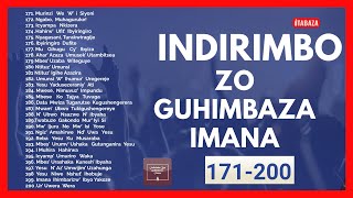 Indirimbo zo Guhimbaza Imana 171200 Kinyarwanda SDA Hymns Compilations [upl. by Jacinta]