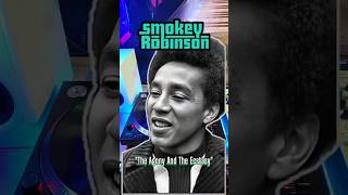 The agony and the ecstasy  SMOKEY ROBINSON rnb soul motown music shorts vinyl [upl. by Colligan]