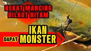 NEKAT‼️Mancing Ikan Super Jumbo [upl. by Janenna]