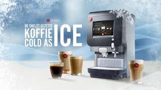 JDE Professional NL introduceert Cafitesse Cold [upl. by Bernstein41]