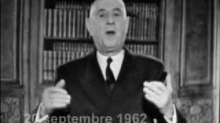 Bande annonce Les grands discours de De Gaulle [upl. by Andre]