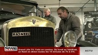 La Région des Musées  Lécomusée textile de Fourmies  Genestin [upl. by Felisha]