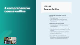 IFRS 17 Masterclass what to expect [upl. by Auqinal]