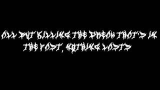 Dying Fetus  Conceived Into Enslavement Lyric Music Video [upl. by Rambert]