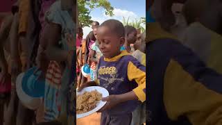 Kindness is FreedomCan someone be a reason why those children smile and have joysubscribe share [upl. by Omik578]