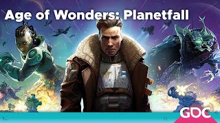 GDC Plays Age of Wonders Planetfall with Lennart Sas [upl. by Leiva355]