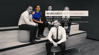 2019 Graduate Program  Margarets Story [upl. by Eanej280]