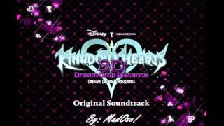 Kingdom Hearts 3D Dream Drop Distance OST  Xehanort The Early Years [upl. by Avictor538]