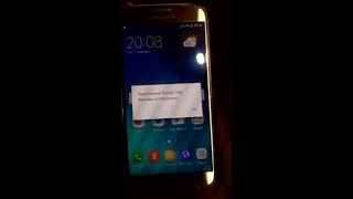 Samsung S6 G920F Reactivation Lock Remove only 1minite ok [upl. by Moulden911]