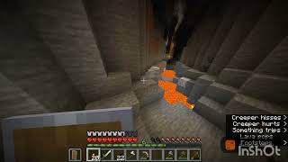 minecraft surviving in amplified world trailer minecraft viralvideo viral [upl. by Nirual]