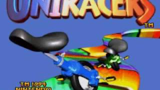 Uniracers  5th Race ost snes [upl. by Aliuqaj562]