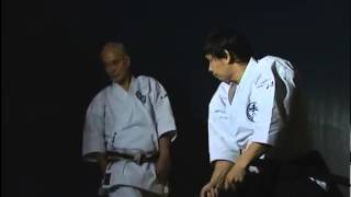 Wado Ryu Karate Founder Otsuka Hironori [upl. by Ailero]