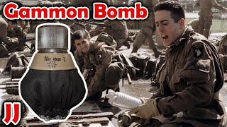 The WW2 Gammon BombGrenade [upl. by Iderf]