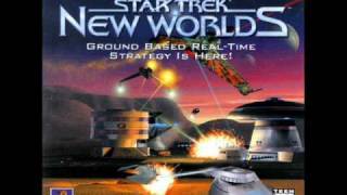 Star Trek New Worlds  Romulan Encounter Music [upl. by Nnylacissej62]