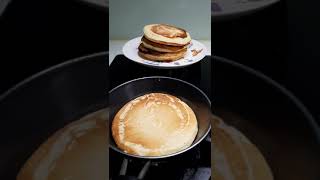 The best pancake with muscovado syrup short [upl. by Bergstrom768]