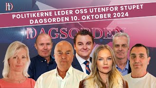 Politikerne leder oss utenfor stupet [upl. by Dnalra175]