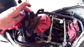 HOW TO PAIR MOD HONDA VFR800 2002 UP [upl. by Raasch]