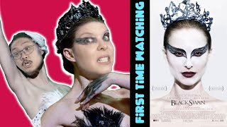 Black Swan  Canadian First Time Watching  Movie Reaction  Movie Review  Movie Commentary [upl. by Eryt729]