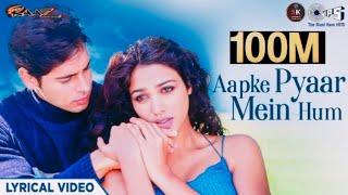 Aapke Pyaar Mein Hum Savarne Lage  Raaz 2002  Alka Yagnik  Hindi Romantic Love Song1080PHD [upl. by Drawets]