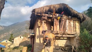 very simpal the mountain ni village life [upl. by Mccormick665]