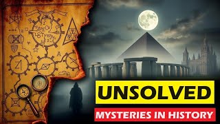 Unsolved Mysteries in History [upl. by Kilroy283]