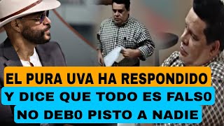 SE HAGARRARON DEGALAN RENE ALONSO SE DEF¡ENDE Y RESPONDE DICIENDO QUE NO LE DEBE PISTO A NADIE [upl. by Einallem]