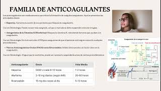 Antihipertensivos anticoagulantes antiagregantes plaquetarios y epinefrina en odonto [upl. by Erida]