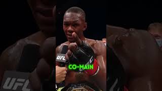 Whats next for Israel Adesanya after UFC305 Loss [upl. by Laleb]