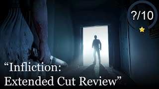 Infliction Extended Cut Review PS5 PS4 Switch Xbox One amp PC [upl. by Sorensen]